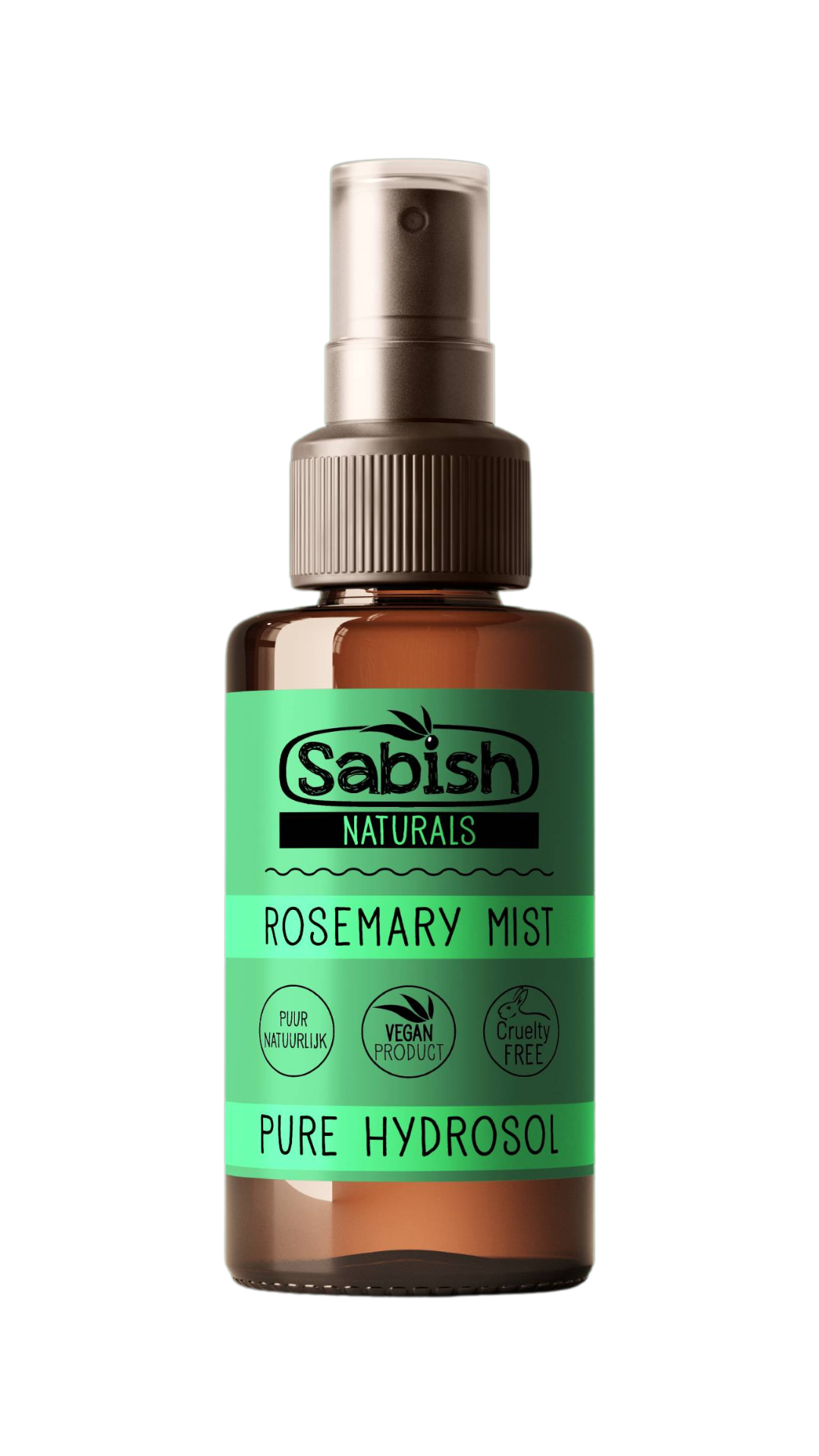 Rozemarijn Hydrolaat (Spray Mist)