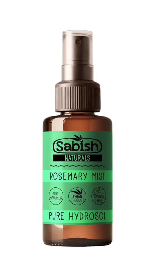 Rozemarijn Hydrolaat (Spray Mist)