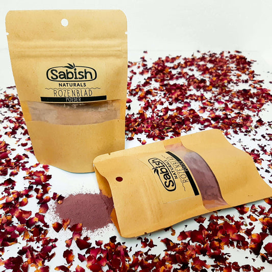 Rose powder