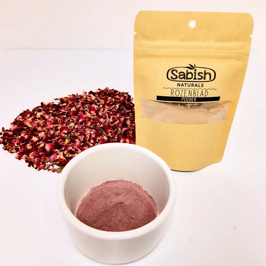 Rose powder