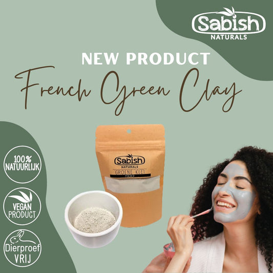 French Green Clay