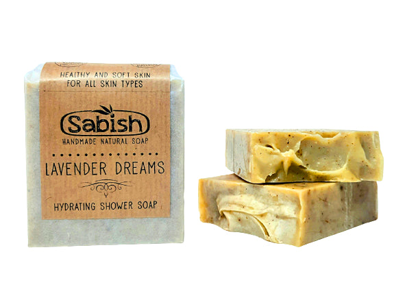 Lavender Dreams - Nourishing Soap