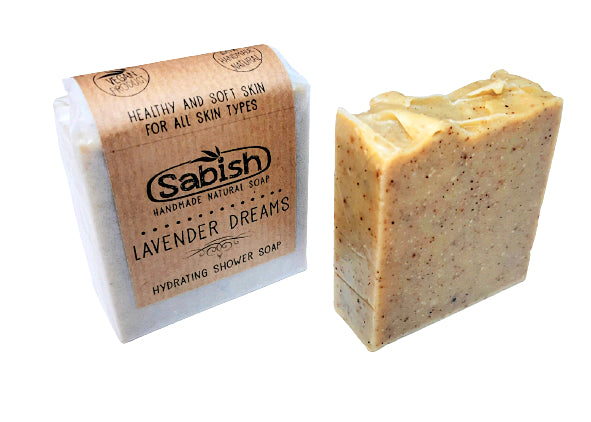 Lavender Dreams - Nourishing Soap